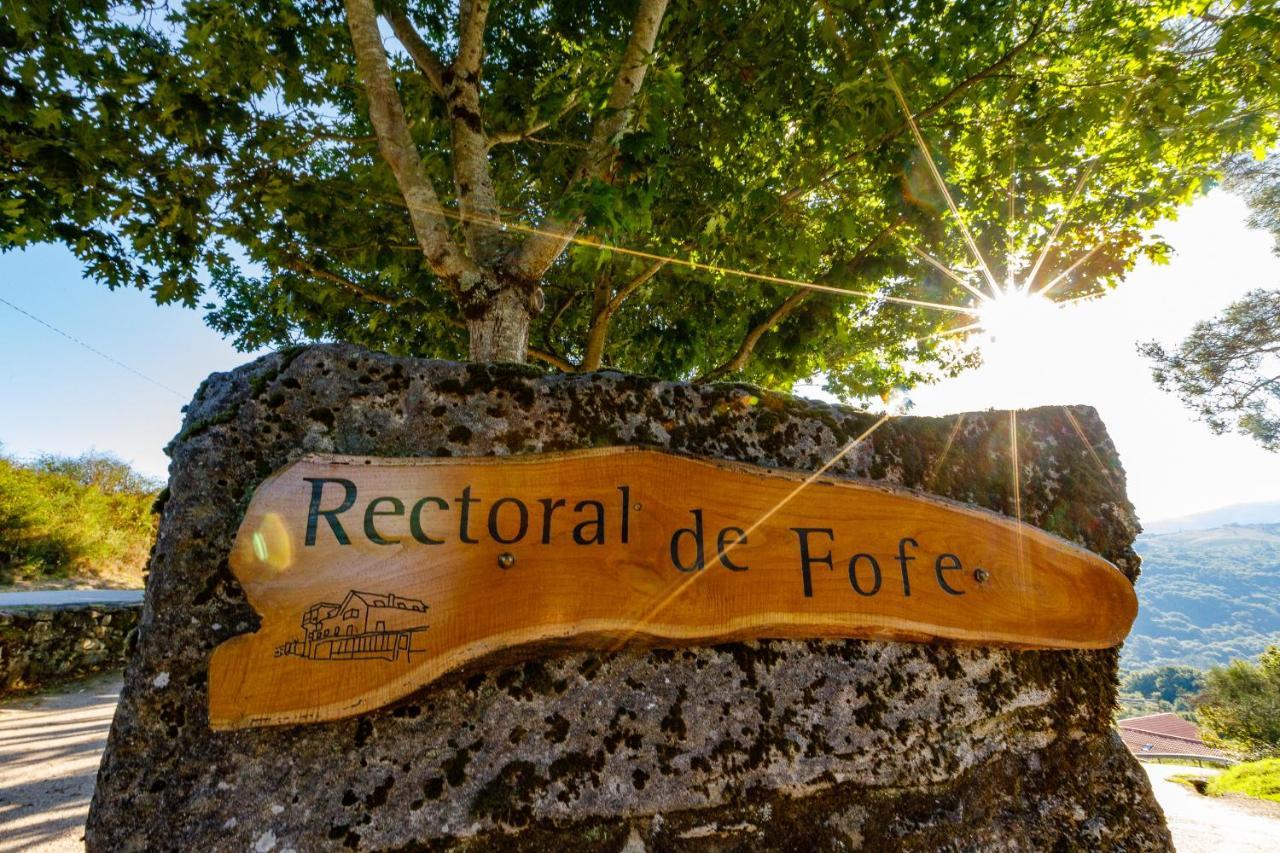 Affittacamere Rectoral De Fofe Esterno foto